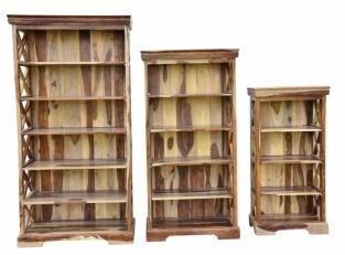 Шкафы для книг TetChair Бомбей (SAP-0761A)