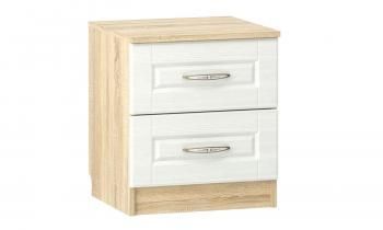 Дуб сонома/Белое дерево