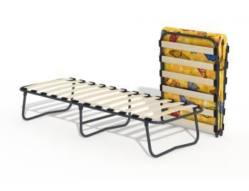 Кровать-тумба КемпингГрупп Гармония-2 основание ламели