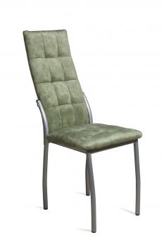 Серебро/Велюр мохито