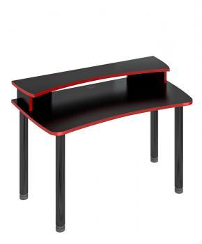 Черный/Красный