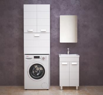 Стойка Corozo Денвер 65 с корзиной 2 части