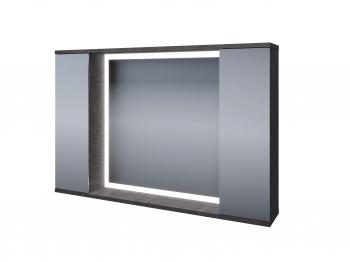 Зеркало-шкаф LED Stella Polar Дэрри 100