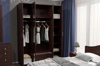 Гарнитур для спальни Compass Монблан 2020-031