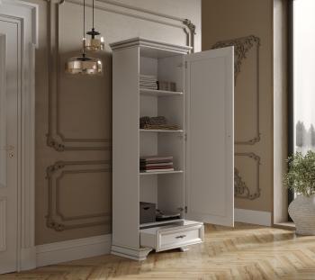 Шкаф БРВ Мебель KENTAKI S320-REG1D1S