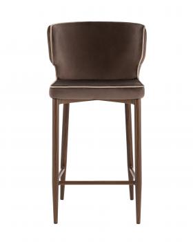 Стул полубарный STOOL GROUP Матео с кантом