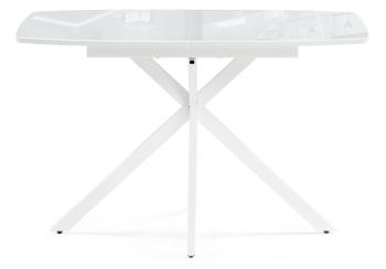 Стеклянный стол Woodville Тамаса 120