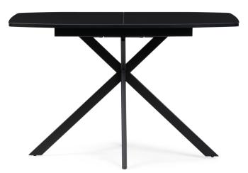 Стеклянный стол Woodville Тамаса 120