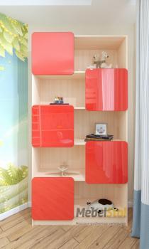 Стеллаж Мебелеф Мебелеф–1