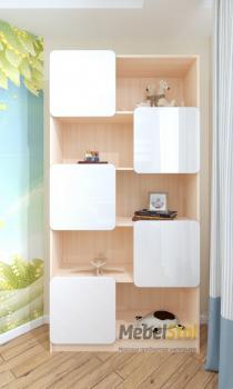 Стеллаж Мебелеф Мебелеф–1