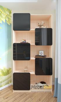 Мебелеф Стеллаж Мебелеф–1