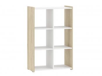 Белый (КМ)/Дуб сонома