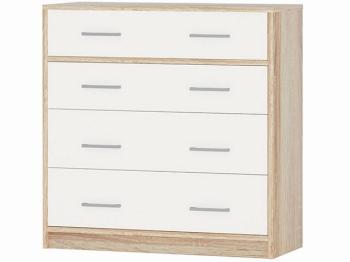 Комод Империал Стелс 4ящ