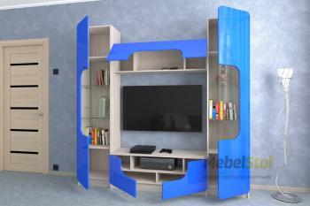 Стенка для гостиной Мебелеф «Мебелеф-12»