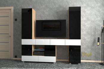 Стенка для гостиной Мебелеф «Мебелеф-14»