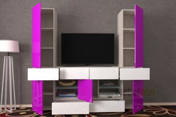 Стенка для гостиной Мебелеф «Мебелеф-16»