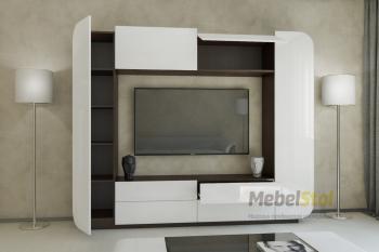 Стенка для гостиной Мебелеф «Мебелеф-2»