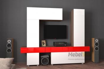 Стенка для гостиной Мебелеф «Мебелеф – 11»