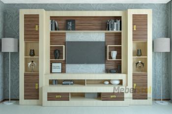 Стенка для гостиной Мебелеф «Мебелеф-8»