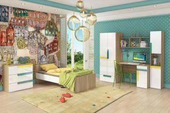 Стенка Столлайн Умка СТЛ.302.01