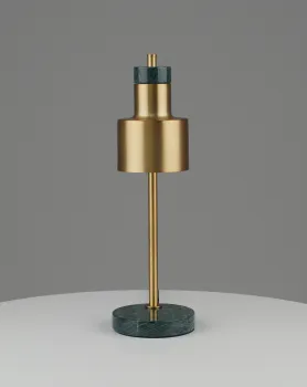 Лампа настольная Moderli V11309-1T Goldy