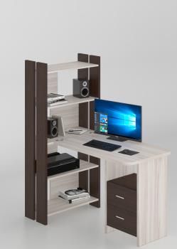 Венге/Карамель