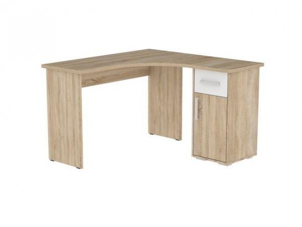 Стол компьютерный Мебельсон Лайт-1 1200 угловой