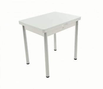 Белый, стекло белое