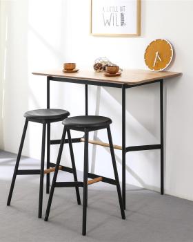 Стол барный STOOL GROUP Knobb 120*60