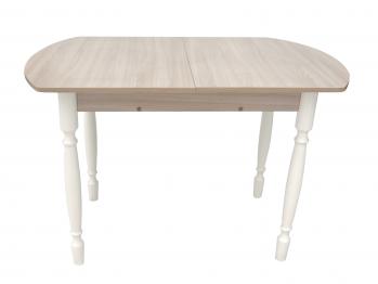 Ясень светлый/Белый