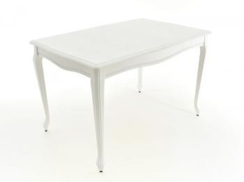 Эмаль белая, патина серебро