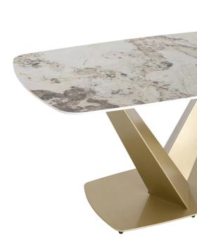 Стол обеденный STOOL GROUP Аврора 160*90