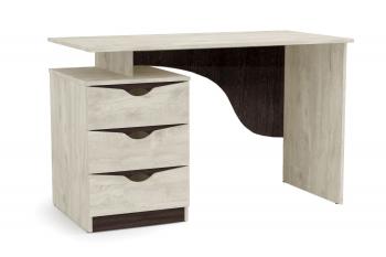 Бетон пайн белый/Венге