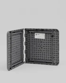 Стол складной STOOL GROUP 122*61*74см с регулировкой высоты - чемодан