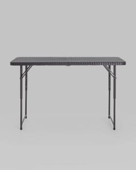 Стол складной чемодан пластиковый STOOL GROUP Кейт 120