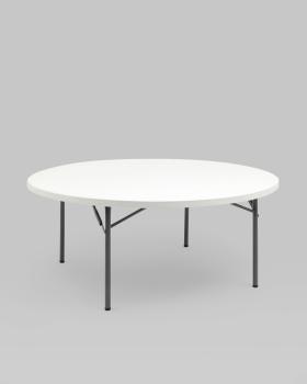 Стол складной STOOL GROUP круглый 180/74