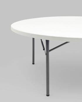 Стол складной STOOL GROUP круглый 180/74