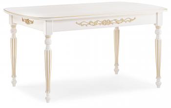 Молочный/Золото