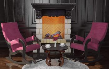 Стол журнальный Leset Виват М мини