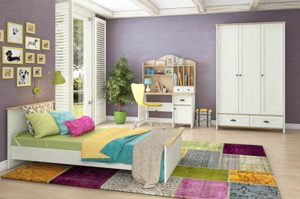 Стол письменный Столлайн Тифани СТЛ.305.06