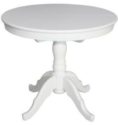 Белый/массив березы, МДФ, Шпон