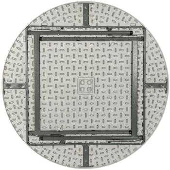 Стол круглый складной пластиковый STOOL GROUP Кейт 116