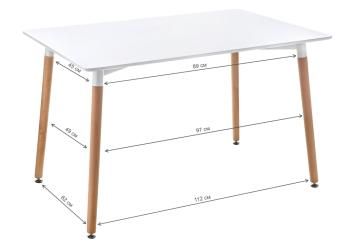 Стол Woodville Table 110