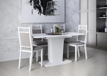 Стол на тумбе Woodville Токио-28