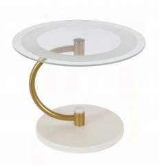 золото/слоновая кость/прозрачное