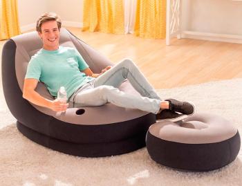 Надувное кресло Intex