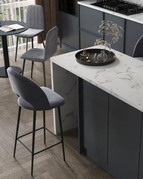 Стул барный STOOL GROUP Меган