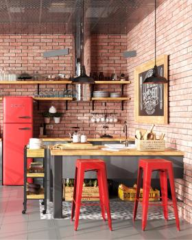 Стул барный STOOL GROUP TOLIX