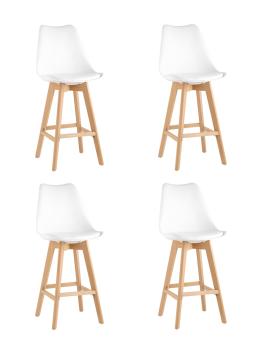 Стул барный STOOL GROUP Frankfurt (4 шт.)