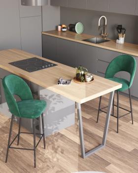 Стул барный STOOL GROUP Меган